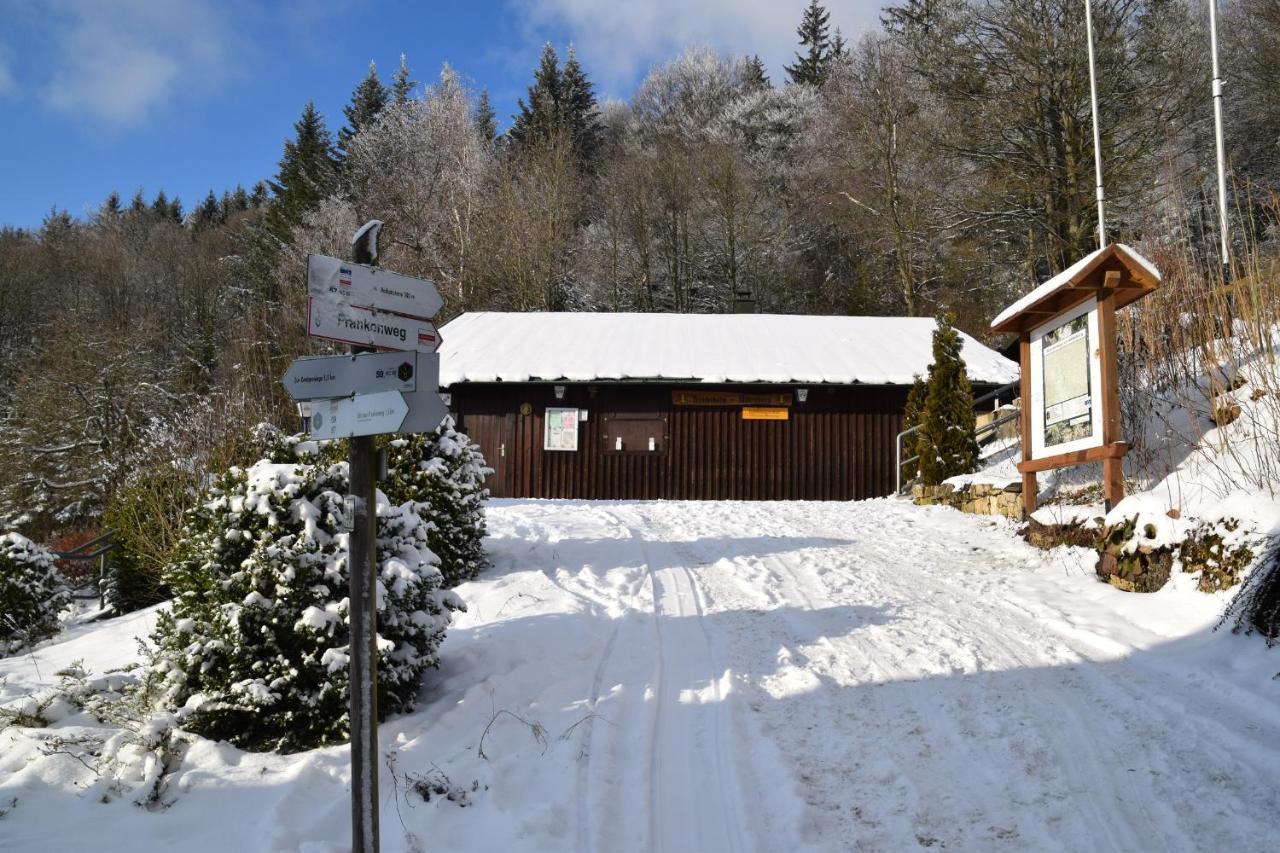 Marktrodach Fraenkische Linie - Radspitz-Ferienwohnungen מראה חיצוני תמונה