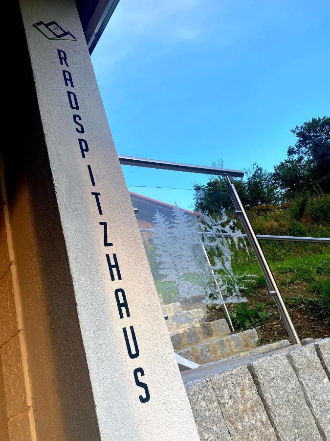 Marktrodach Fraenkische Linie - Radspitz-Ferienwohnungen מראה חיצוני תמונה